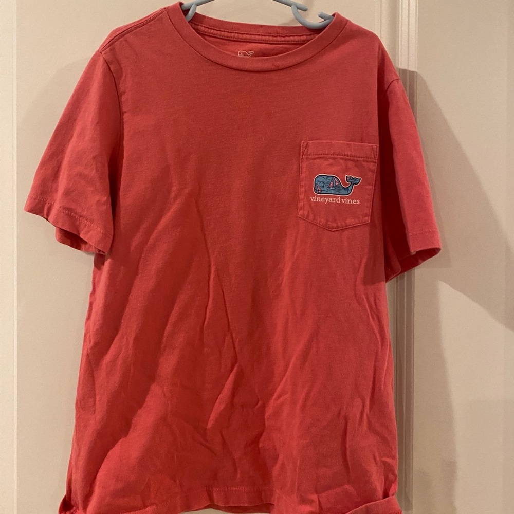 Vineyard Vines, boys t-shirt, size small (8-10)